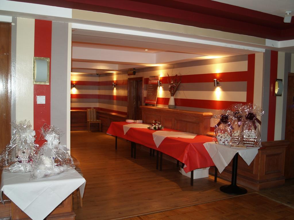 Antonine Hotel Falkirk Zewnętrze zdjęcie