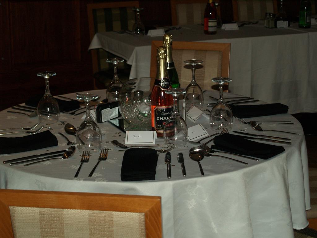 Antonine Hotel Falkirk Zewnętrze zdjęcie