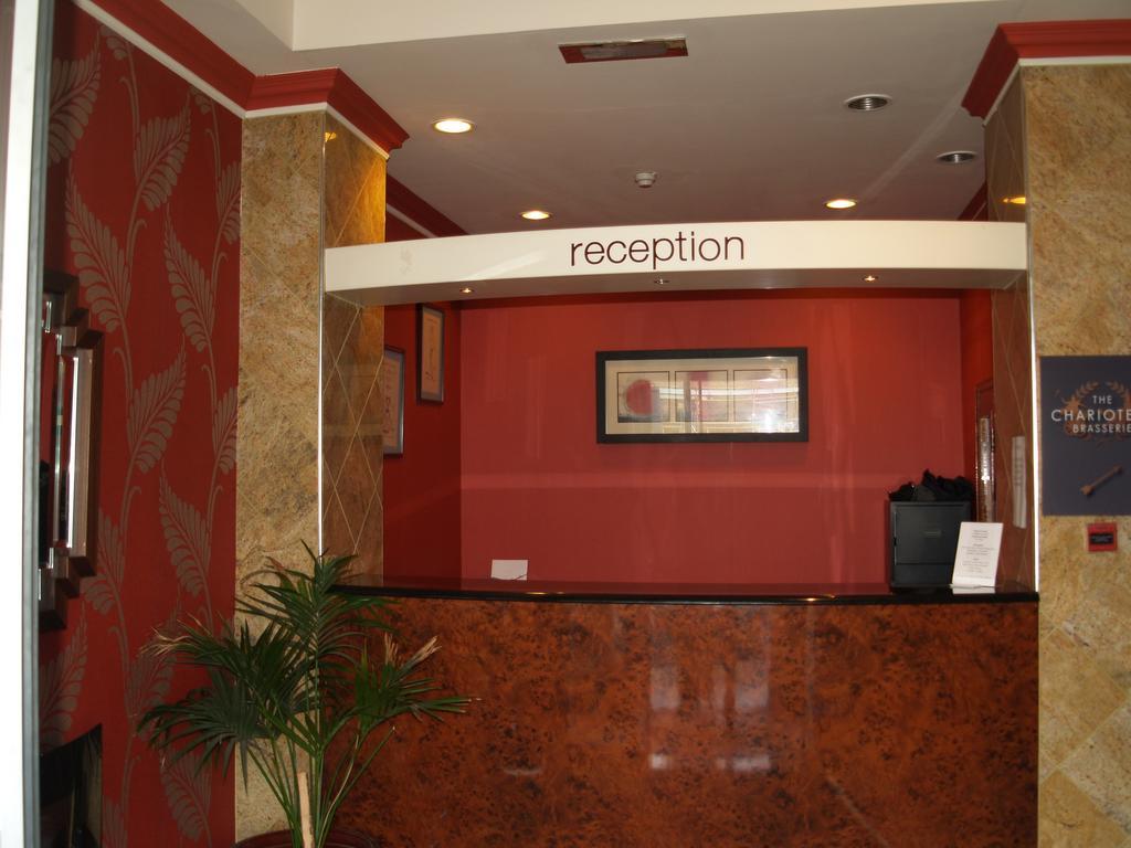 Antonine Hotel Falkirk Zewnętrze zdjęcie