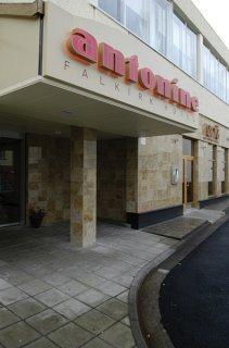 Antonine Hotel Falkirk Zewnętrze zdjęcie