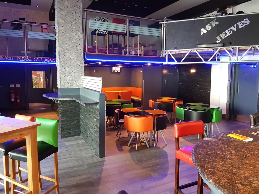 Antonine Hotel Falkirk Zewnętrze zdjęcie