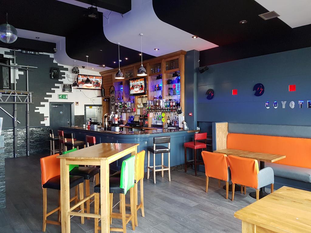 Antonine Hotel Falkirk Zewnętrze zdjęcie