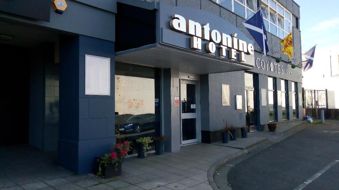 Antonine Hotel Falkirk Zewnętrze zdjęcie